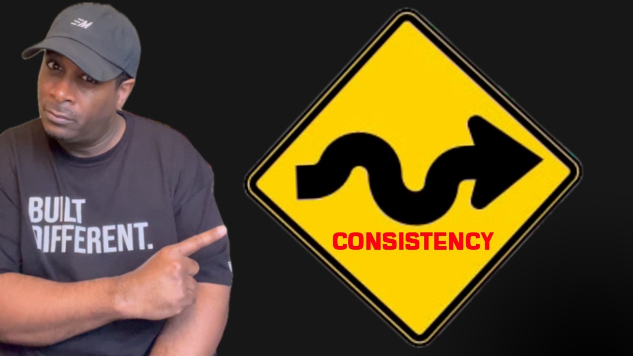 I Studied CONSISTENCY for a Whole Year, and this Happened...