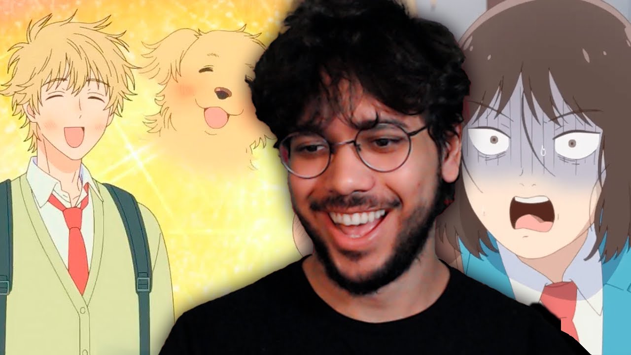 ANIME DE ROMANCE PRESTA? | Skip and Loafer