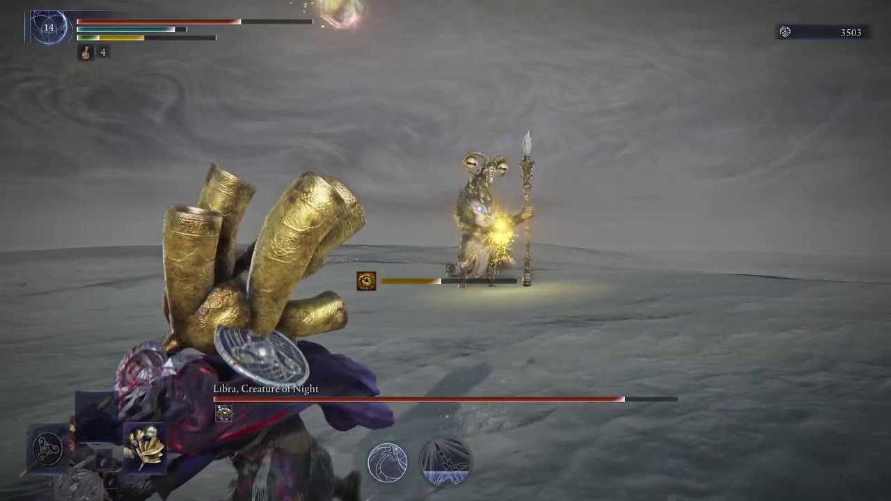 Elden Ring Nightreign (SOLO RUN WYLDER)