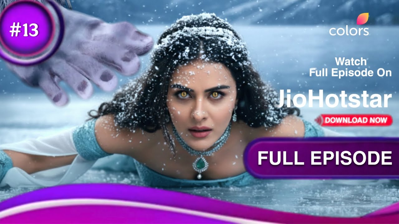 Naagin 7 - Upcoming Episode 13 - 14 7 & 8 February नागिन 7 YETI VS ANANTA BIG FIGHT   - NEW PROMO