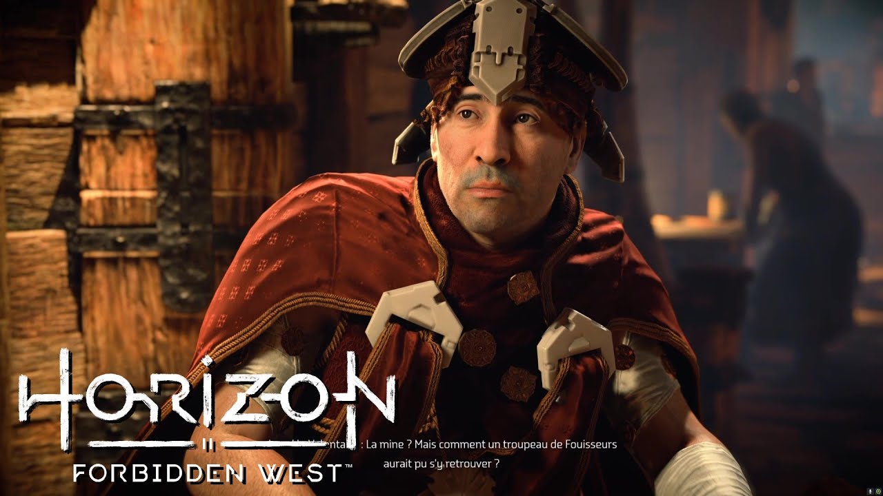 LES FOUISSEURS - HORIZON FORBIDDEN WEST