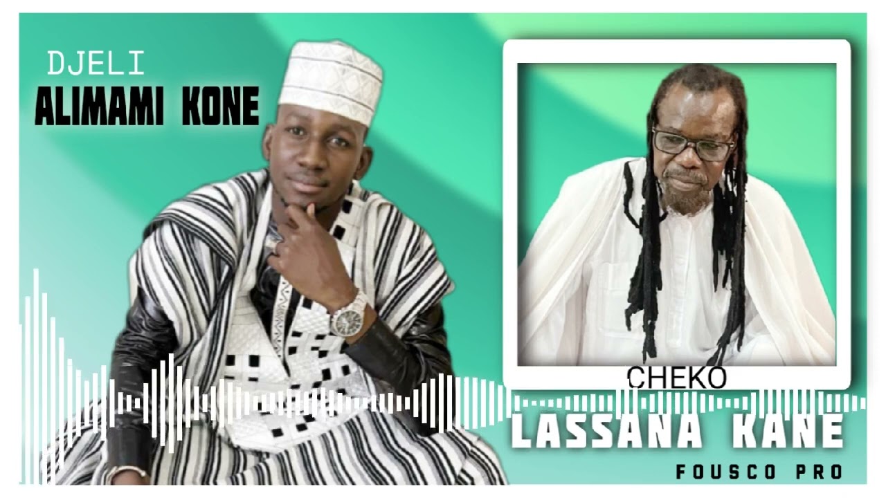 CHEKO LASSANA KANÈ FASSA VOL 1