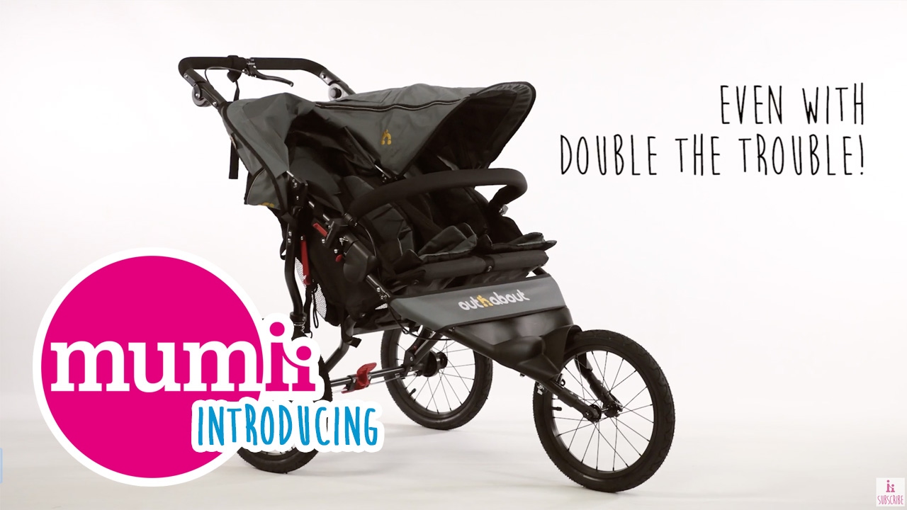 Introducing... Out 'n' About Nipper Sport Double