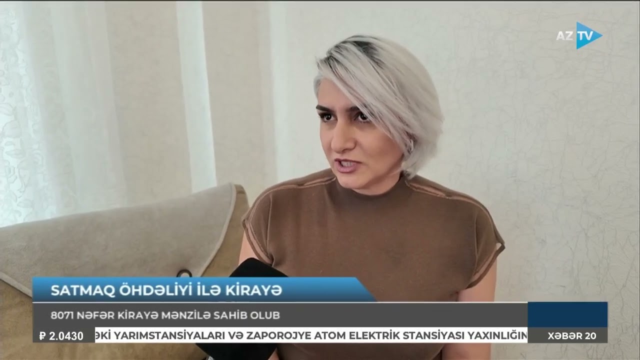 Kirayə mənzil mexanizminin üstünlükləri