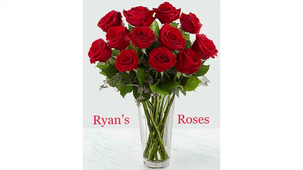 Ryan’s Roses - Claudia (December 7, 2023)