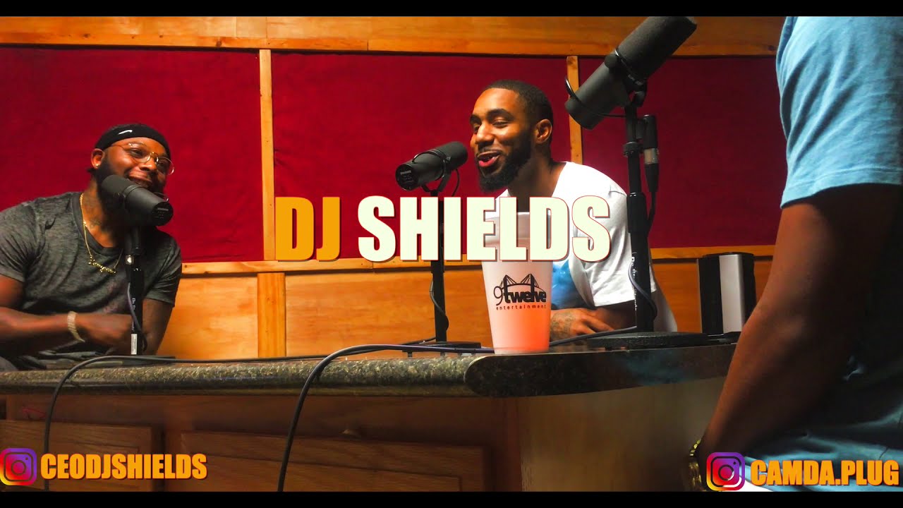 Cameron Camrah: 9Twelve Interviews Ceo Dj Shields With OSG Breeze, Lana Dona And More...