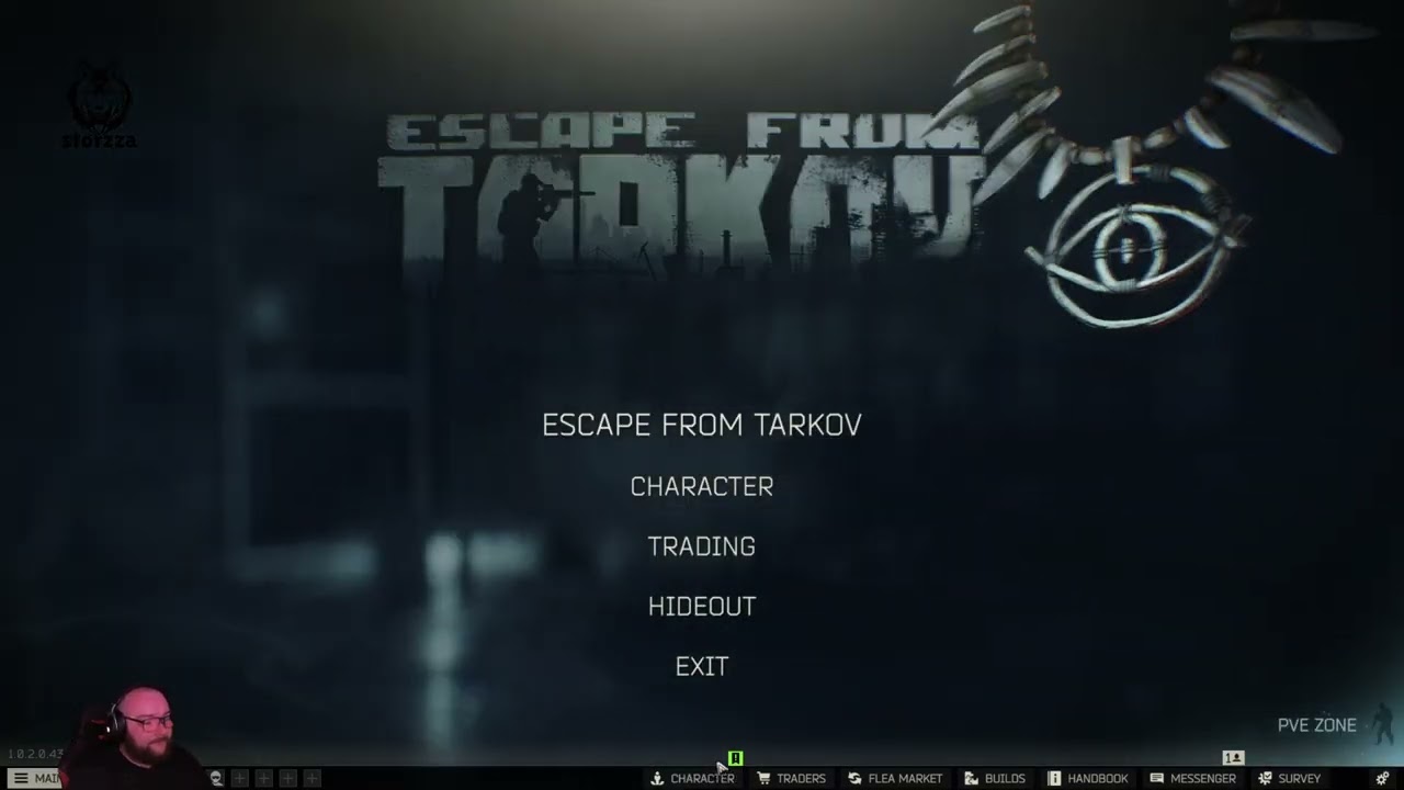 Escape from Tarkov: 1.0 Trying to quest