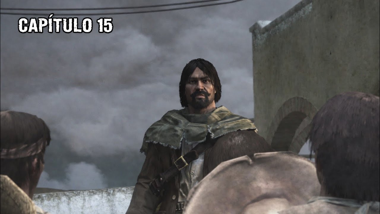 Red Dead Redemption|Capítulo 15|PS5