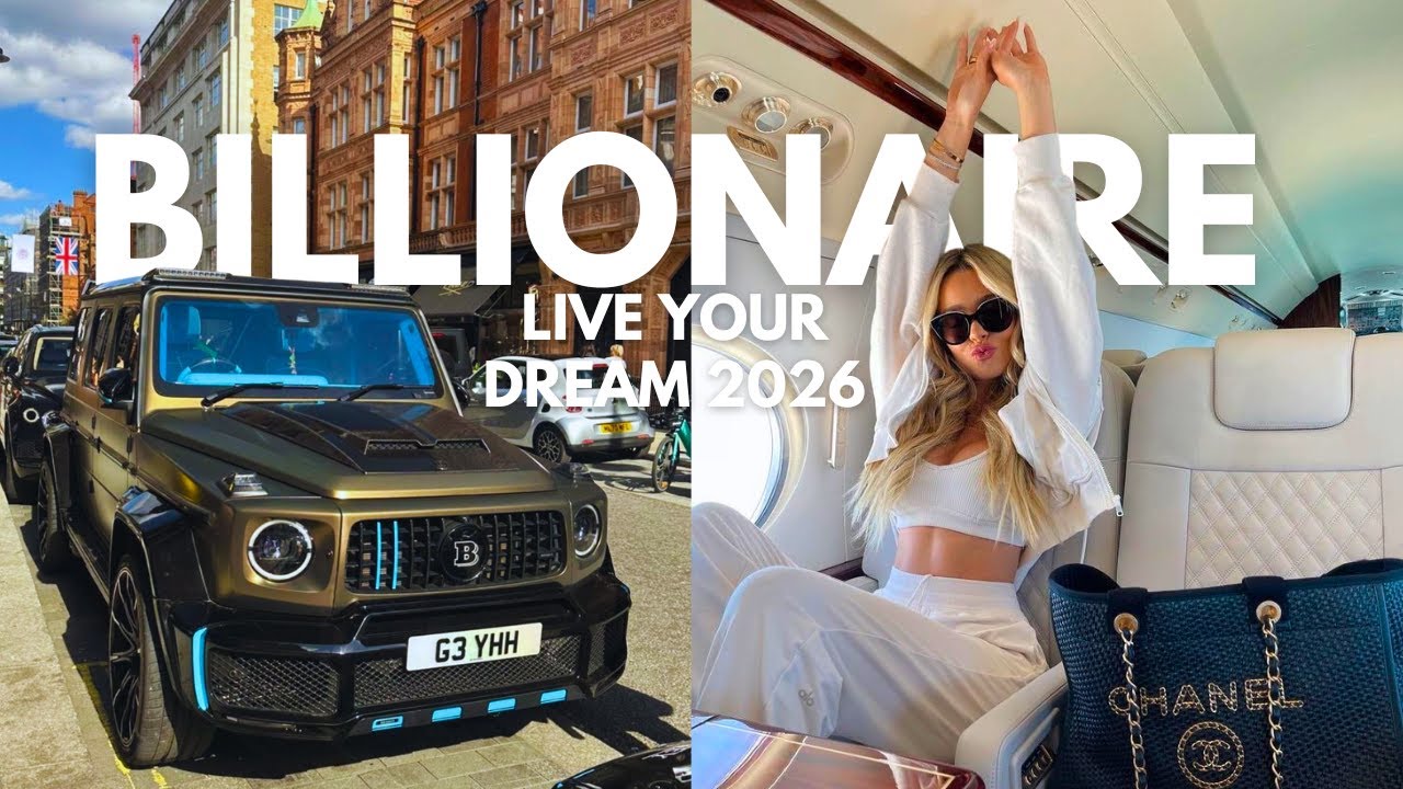Мотивация к роскошному образу жизни 2025 🔥