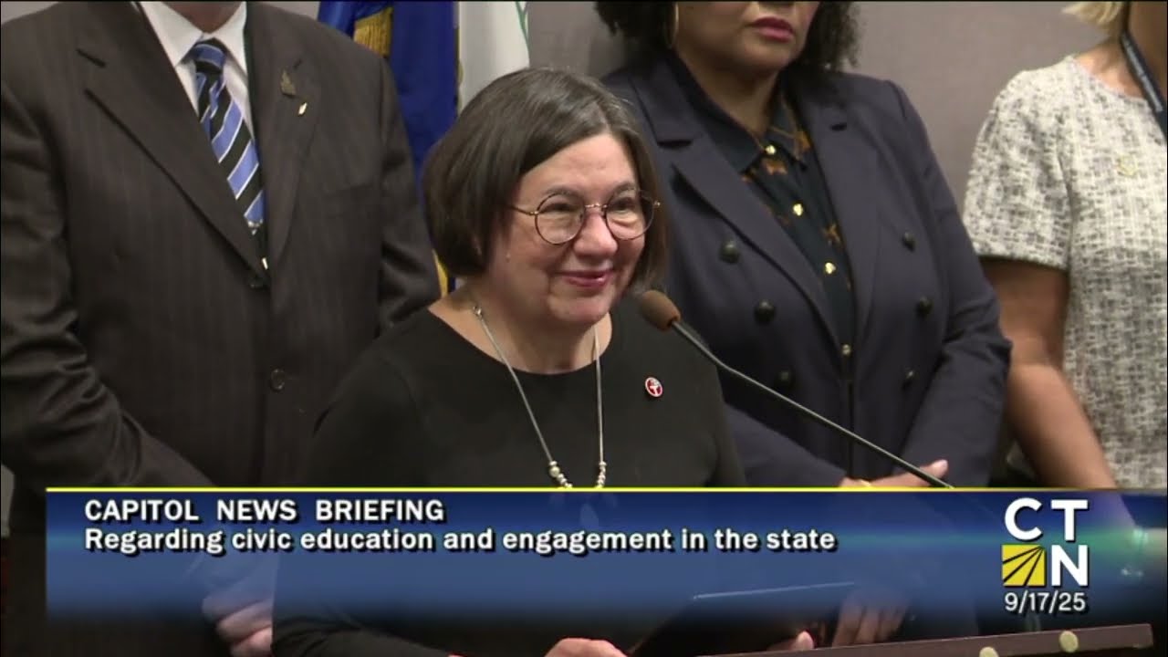 The Civics Education, Civics Engagement and Media Literacy Task Force's Final Report