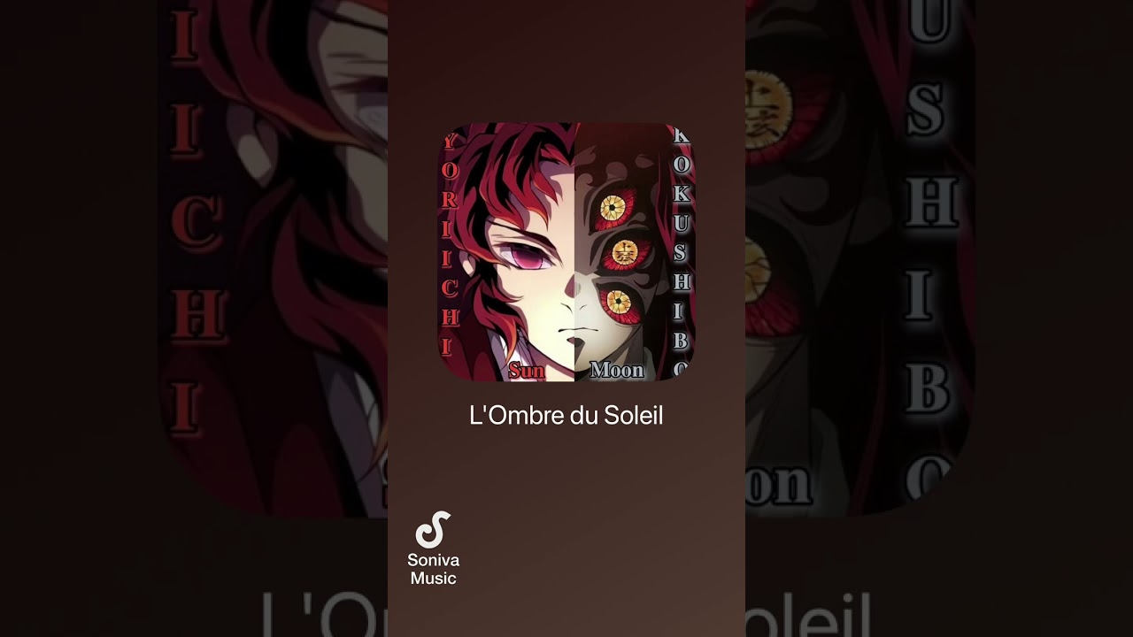 Kokushibo et Yoriichi🌑☀️|| L'ombre du Soleil