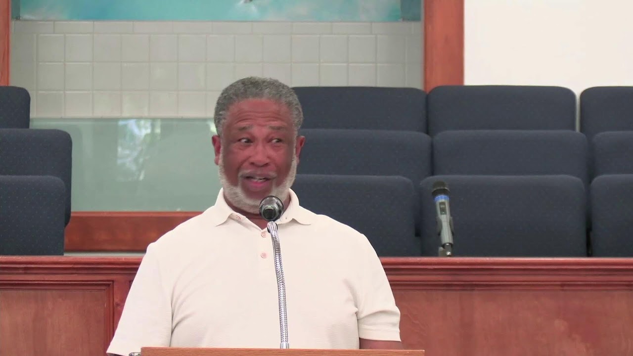 Bible Study 10/01/2025 