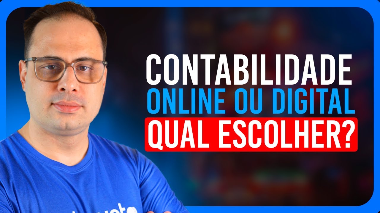 Contabilidade Digital ou Online: Qual Vale a Pena Contratar?