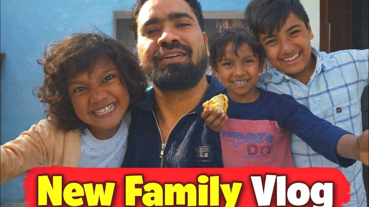New Family Vlog ||Ak singh Vlogs7||