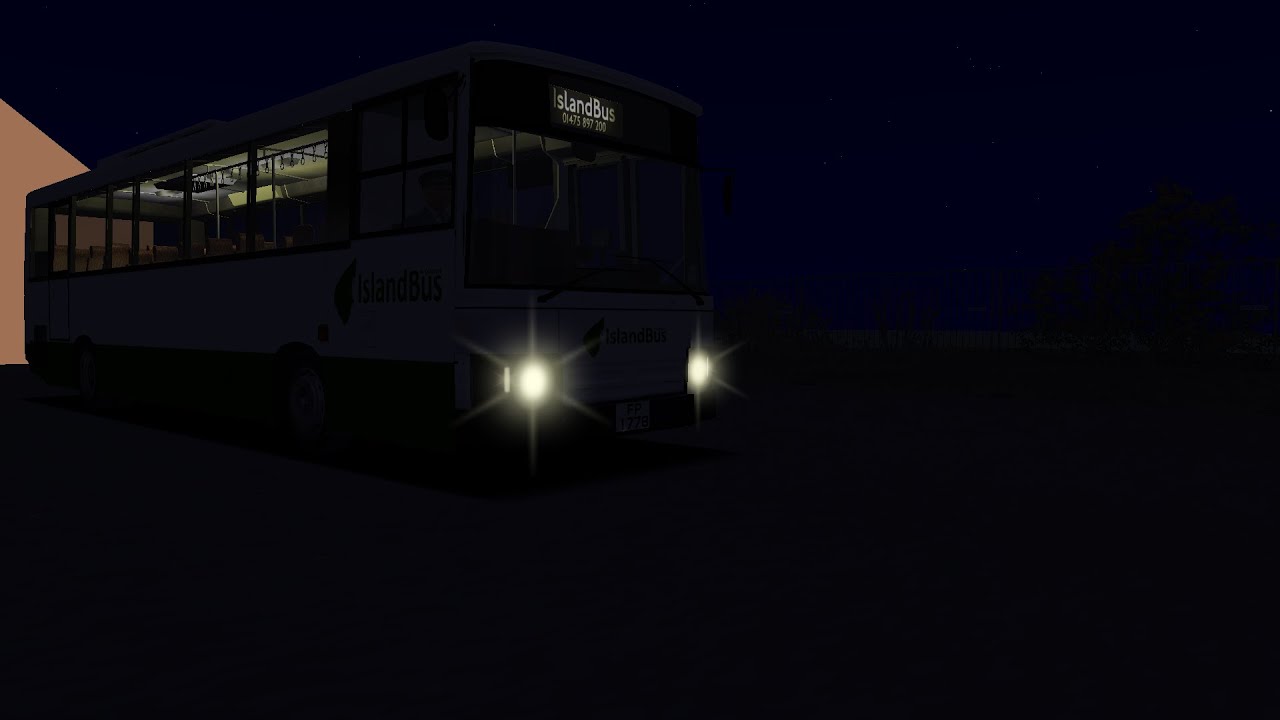 [OMSI] Dennis Dart DM AA3 Sound Update {WIP}
