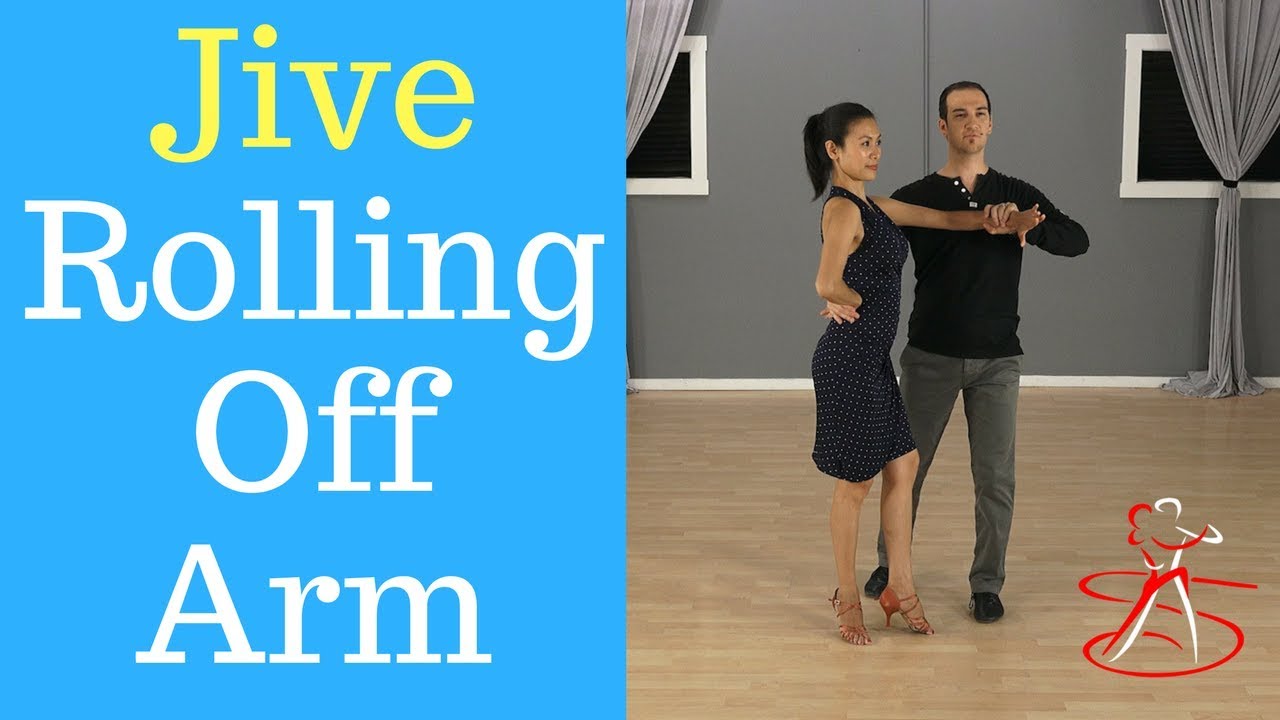 Jive Rolling Off Arm - Серебряный уровень
