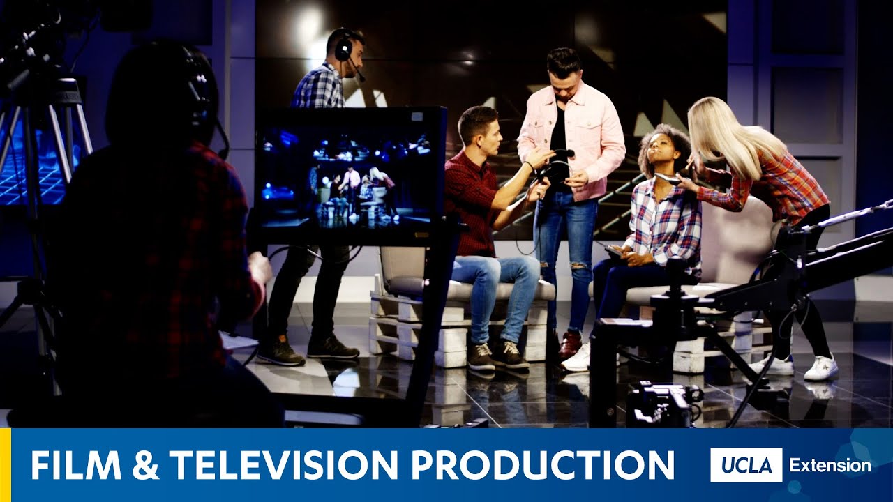 Entertainment Studies - Film & Television Production