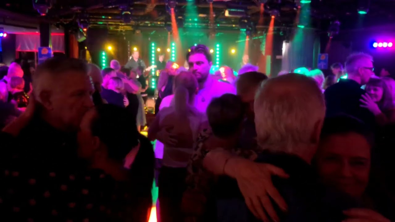 Blender - Wonder - Många mil till måndag - Dansbandsveckan Birka Gotland 23 jan 2025