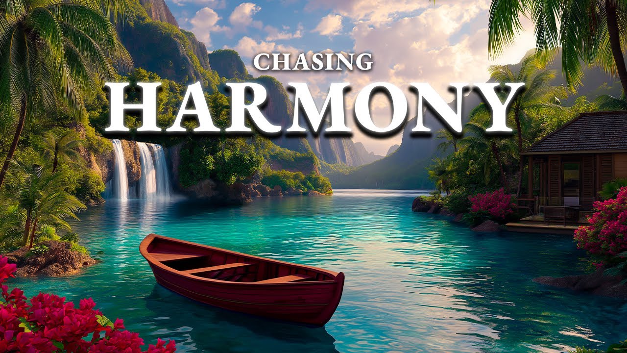 AWESOME 4K Landscapes for COMPLETE Relaxation and Inner Harmony