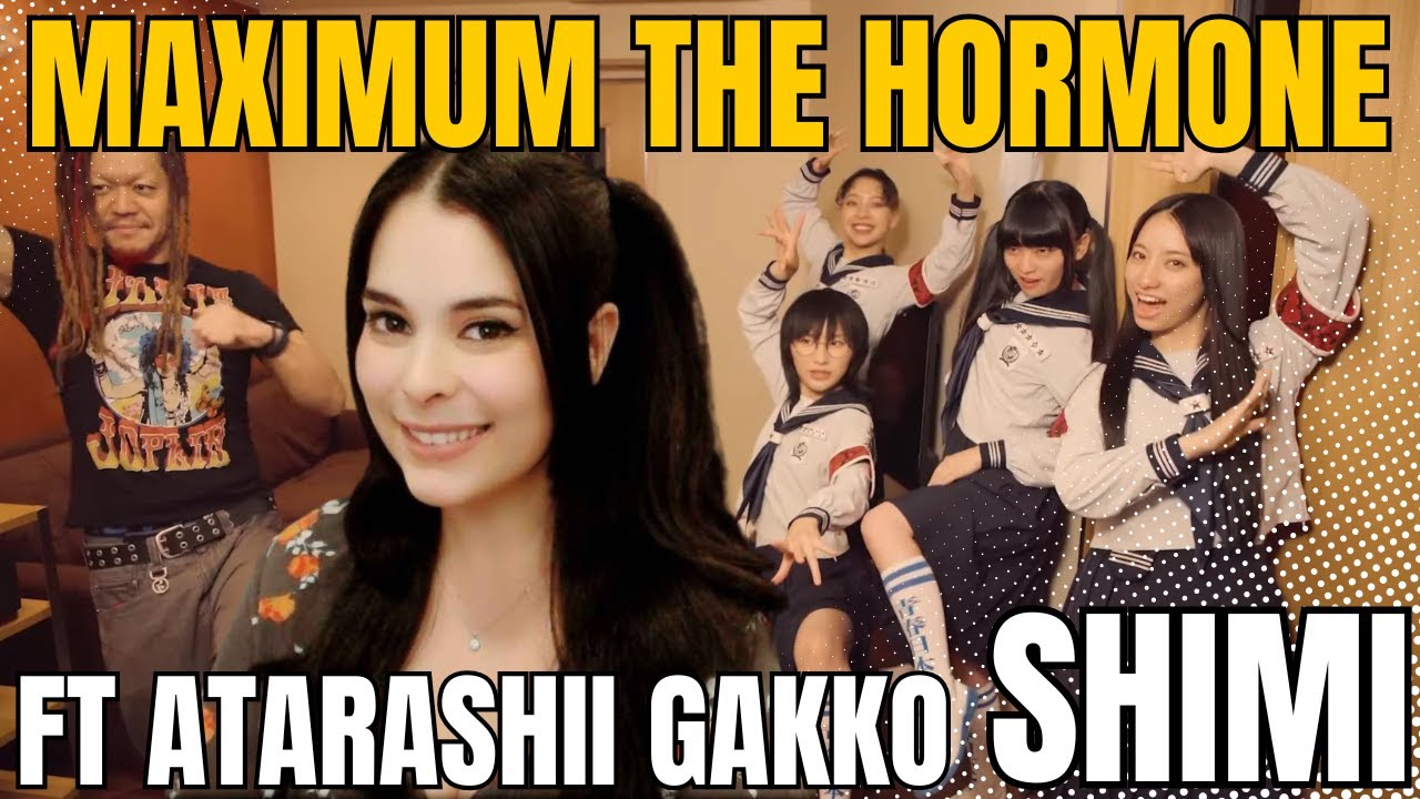 AbiGirl's 1st time listen & reaction to 