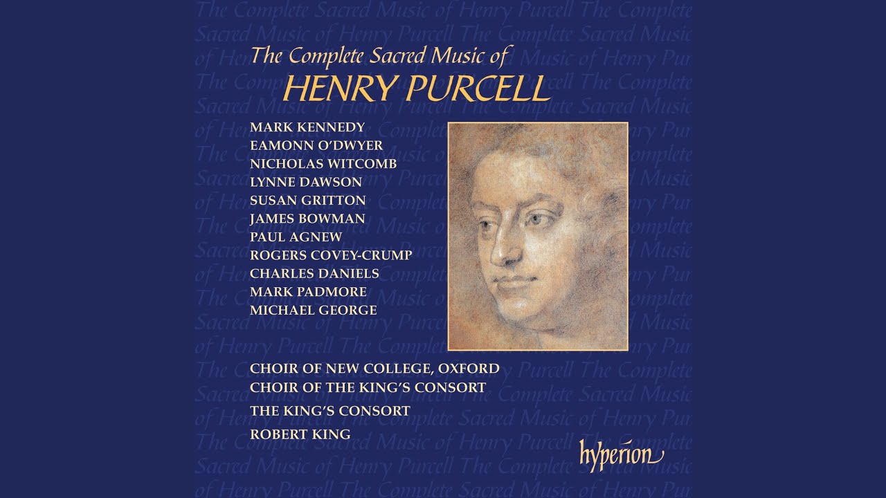 Purcell: Save Me, O God, Z. 51