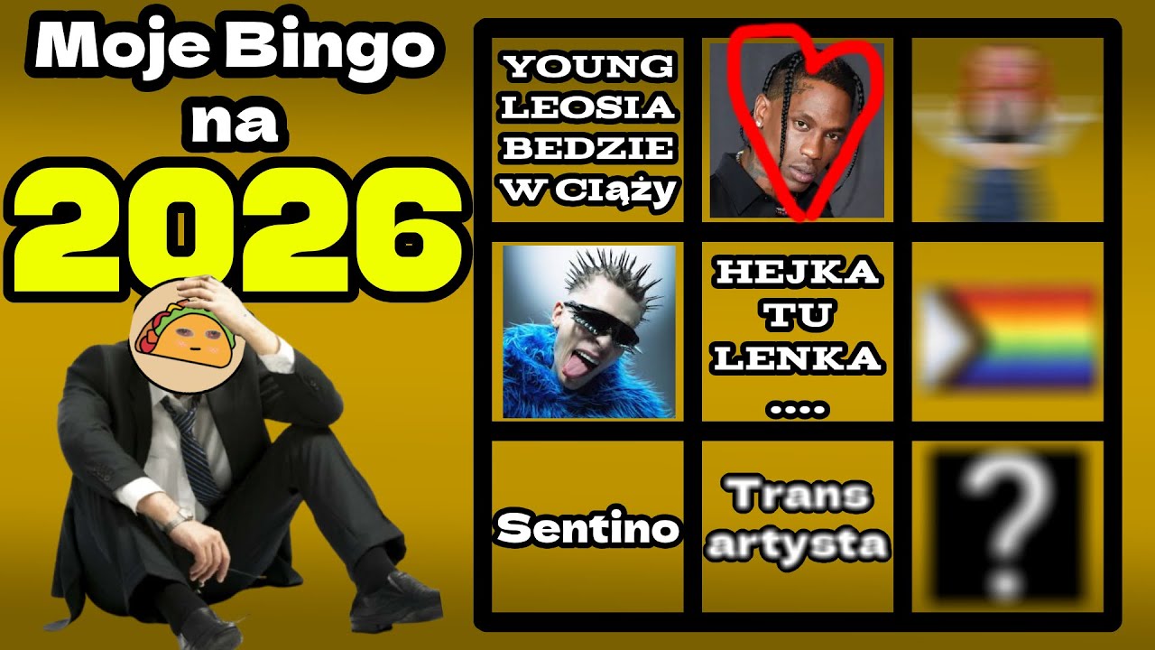 Moje Bingo na 2026