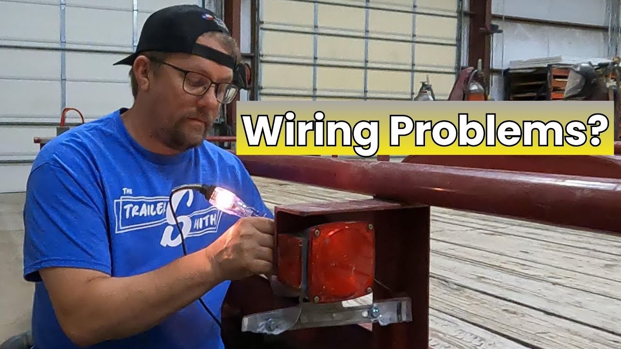 Top 5 Trailer Wiring Problems