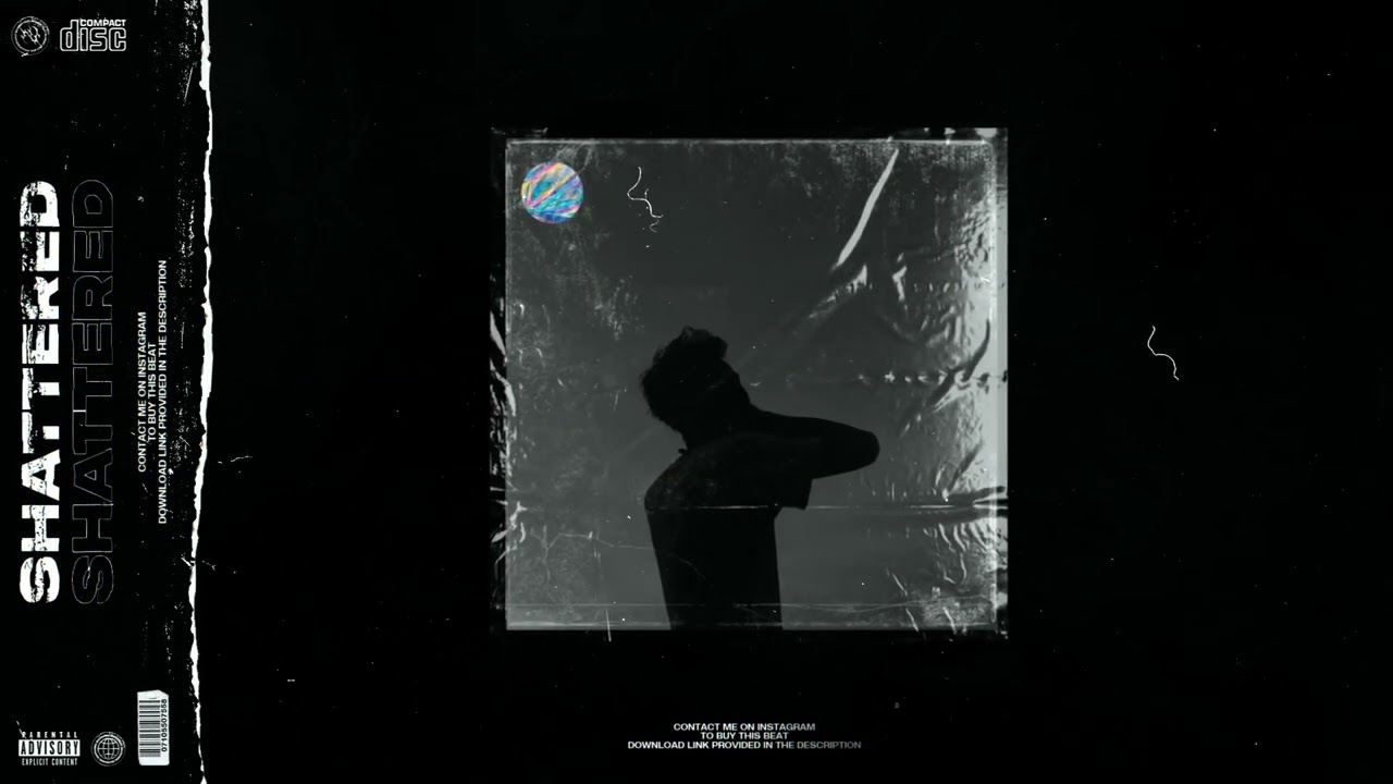 [FREE FOR PROFIT] SHATTERED- Sad beat | CLAUDIN