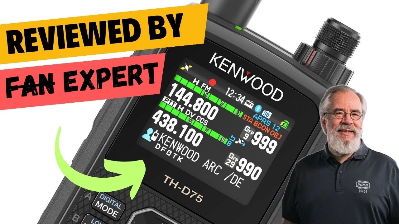 CONSIDERING BUYING A KENWOOD TH-D75E? IF SO, YOU SHOULD CHECK THIS OUT.