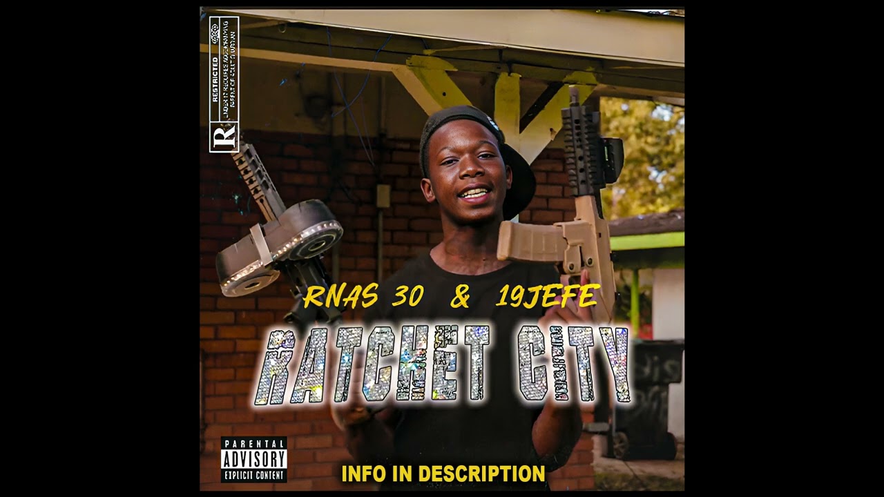 19Jefe Type Beat x RNAS 30 - Ratchet City (Prod. By makaveliNthis)