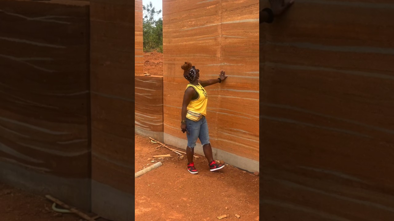 NO MORE CEMENT: Top 5 Reasons to Build with Rammed Earth #ecoluxury #earthbuilding #rammedearth