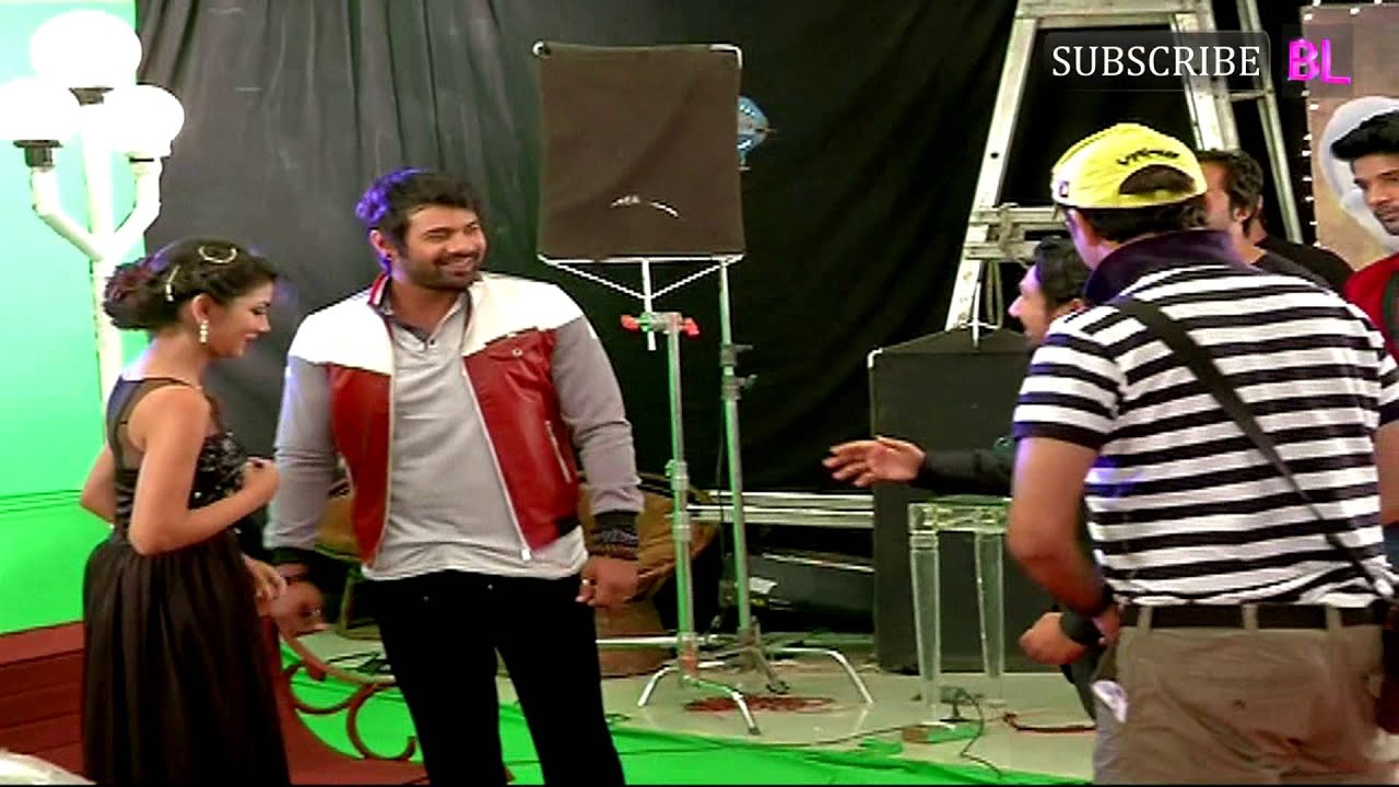 Kumkum Bhagya On Location Shoot | 16 April 2015