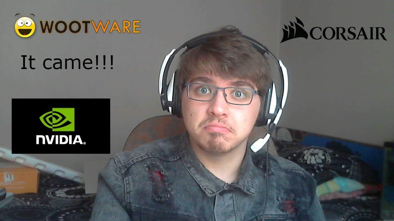 Wootware Unboxing. It Came!!!