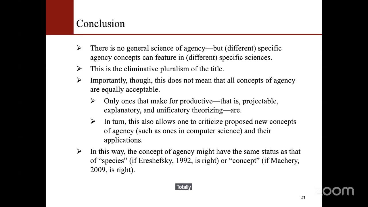 Lunchtime Talk - Armin Schulz 12/5/25