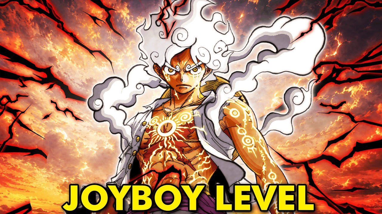 Luffy&rsquo;s Next MAJOR Power Up Is Incoming&hellip;