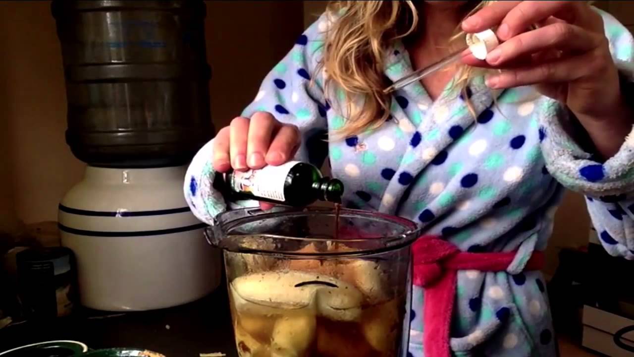 What I Ate Today on the 