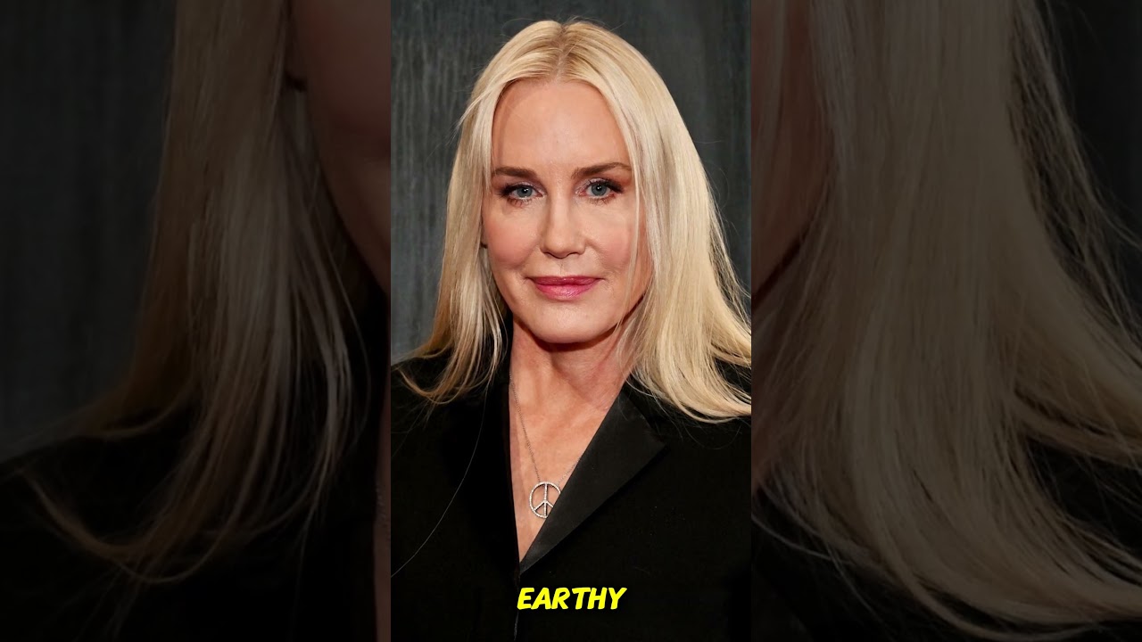 Daryl Hannah’s Beach Day Glow — Try Not to Ga 