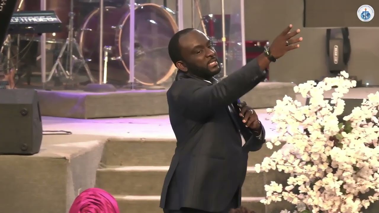 THE REAL JESUS (continuation) | Apostle Gordon Osagiede Jr.