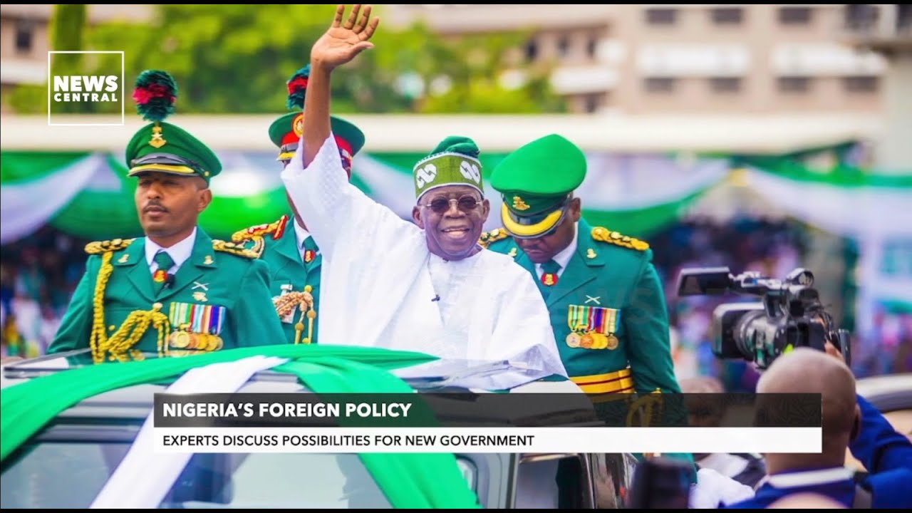 Nigeria's Foreign Policy: Experts Discuss Prospects For New Government | Nigeria Tonight | 13-07-23