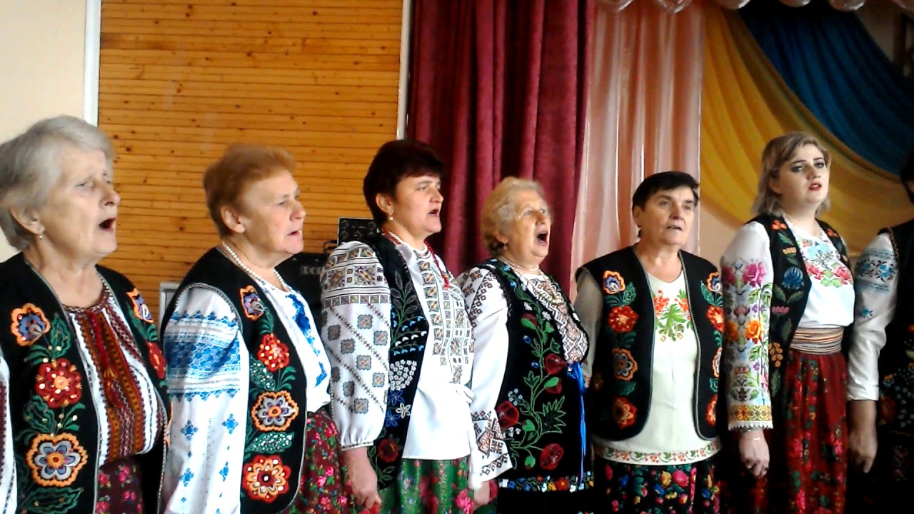 Стрілецька пісня 