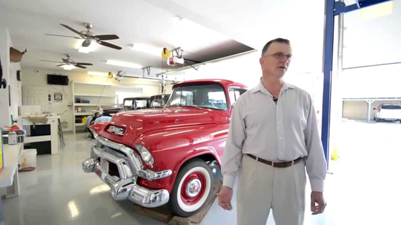 DFW Improved Reviews | Custom Garage Workshop Plano TX | Keith Weiss Story