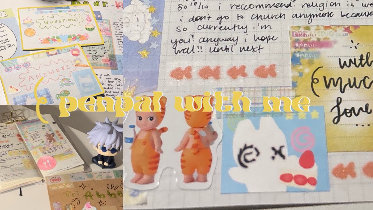 penpal with me — letter to abbey °‧ 𓆝 𓆟 𓆞 ·｡