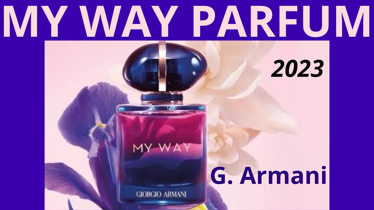 MY WAY PARFUM 2023 RESEÑA Y COMPARATIVA FAMILIAR