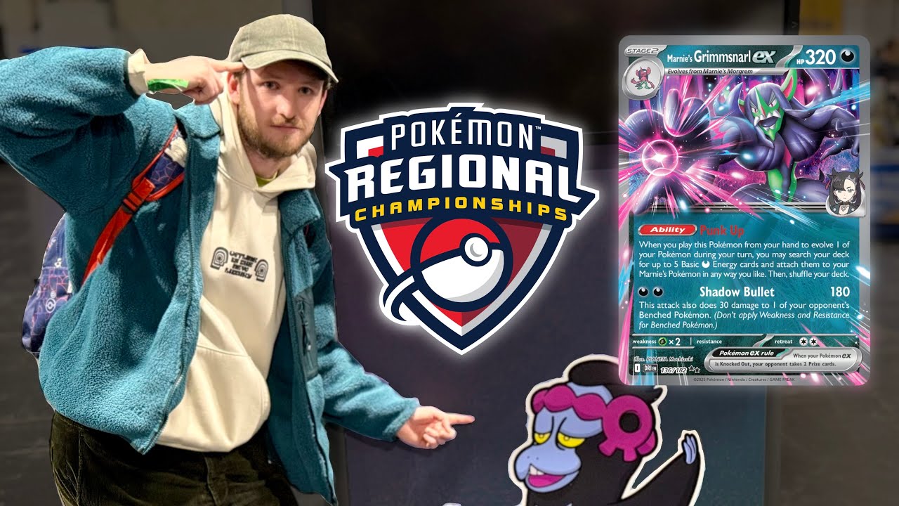 Birmingham Regionals: A Story of Self Belief