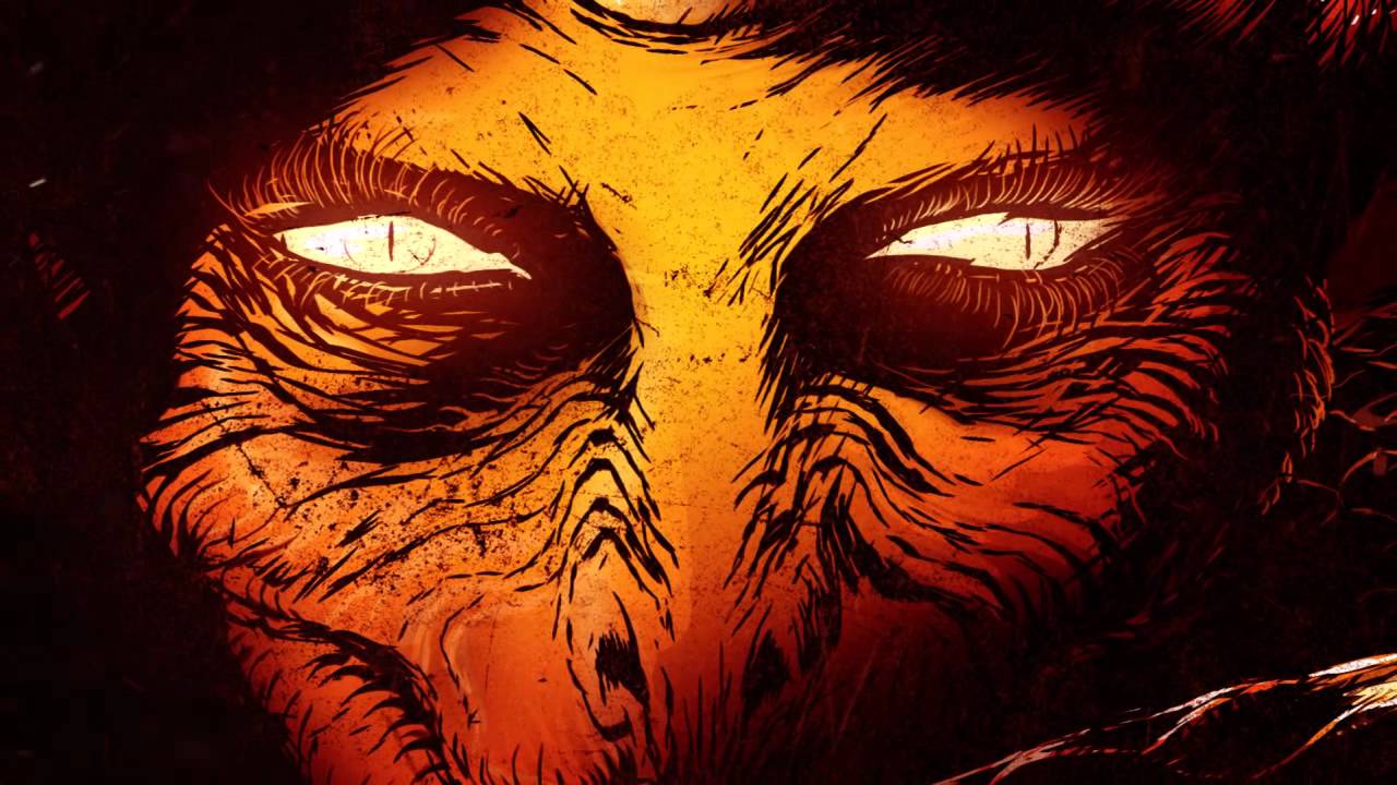 The Book Of Revelation -- A Graphic Novel