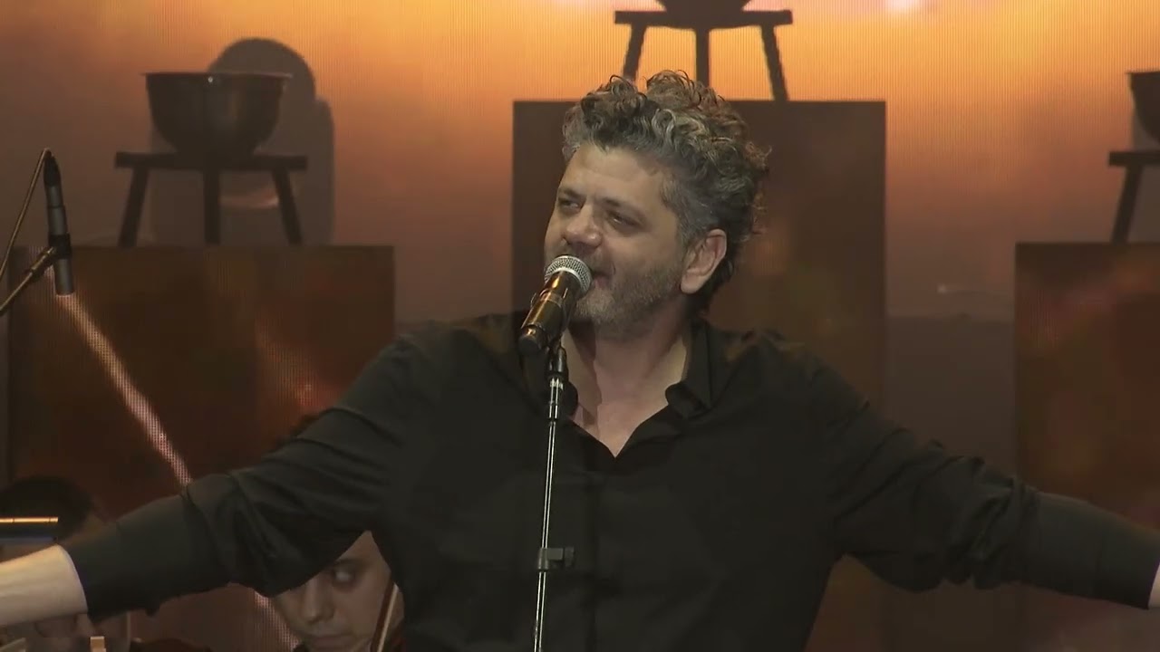 אמיר דדון  -  אור גדול היכל מנורה תל אביב