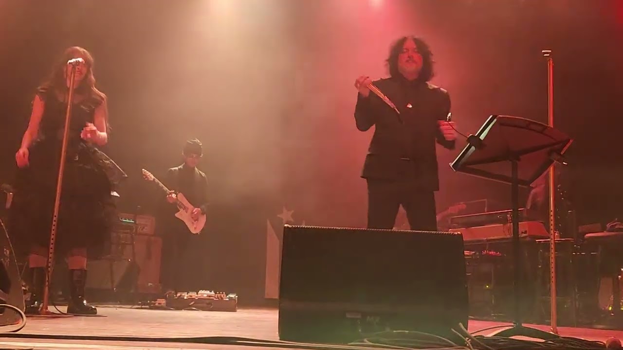 The Mars Volta - Cue the sun / Alba del orate @ The Fillmore, Philadelphia 11/5/2025