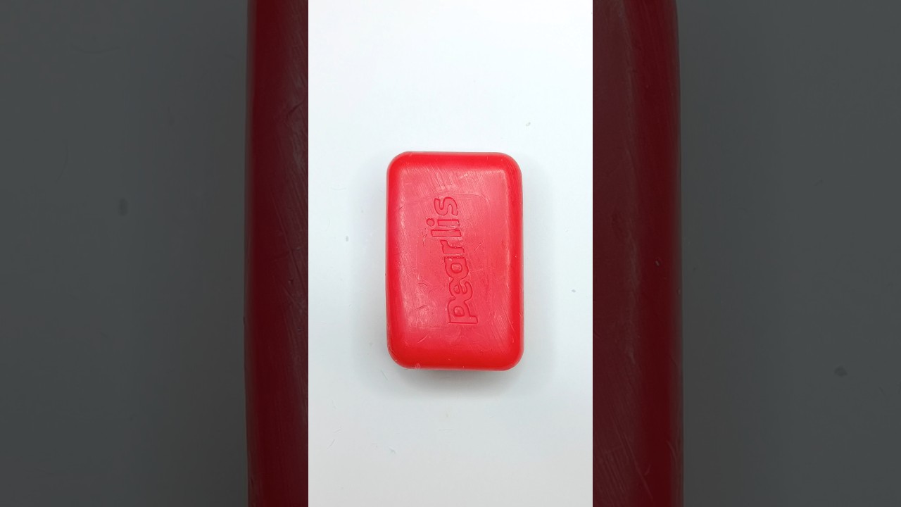 Carving soap for ASMR