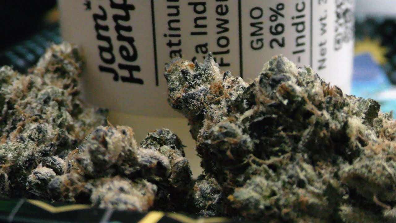 Jam'n Hemp's THCa Flower & Disposable!