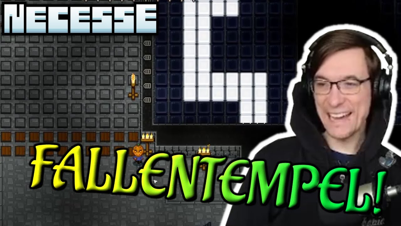 FALLENTEMPEL! - Necesse